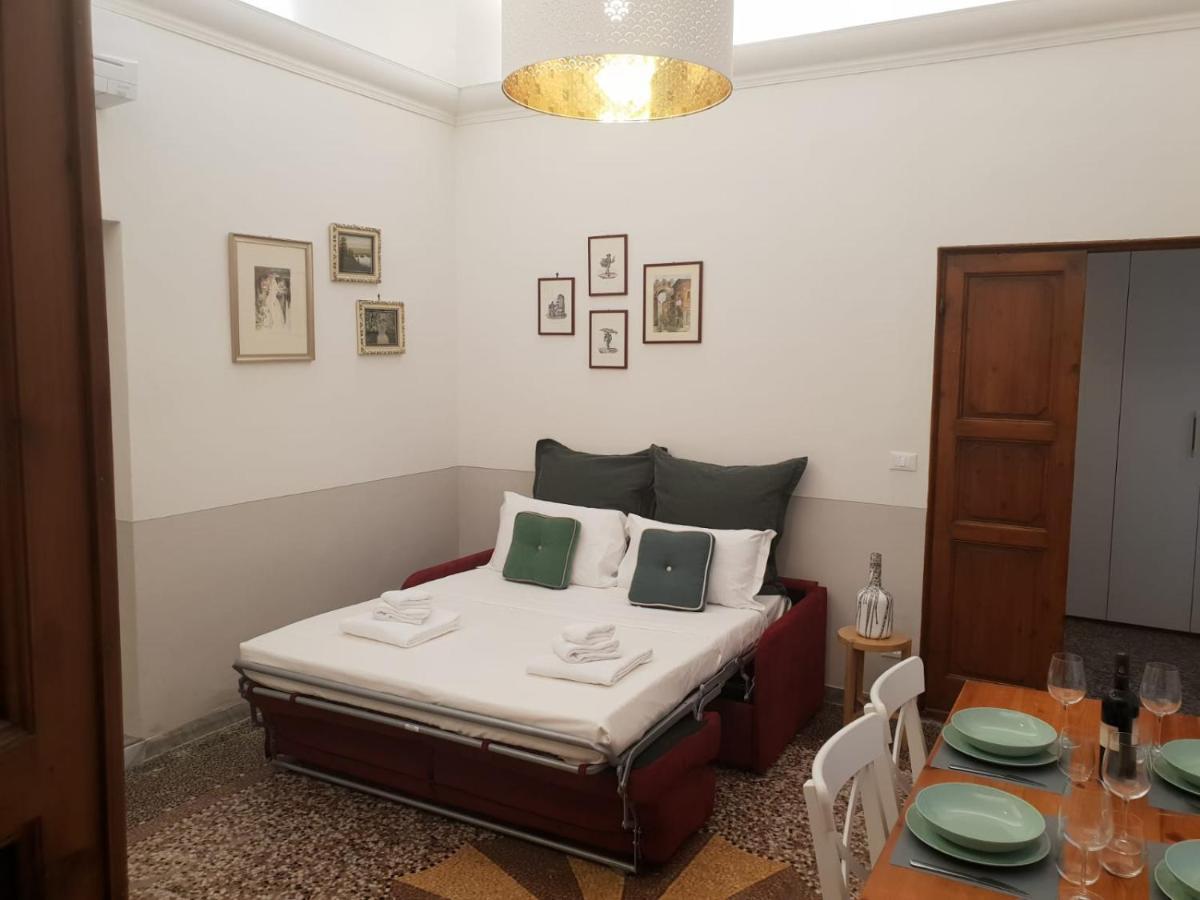 Coco Places Firenze, Uffizi Apartamento